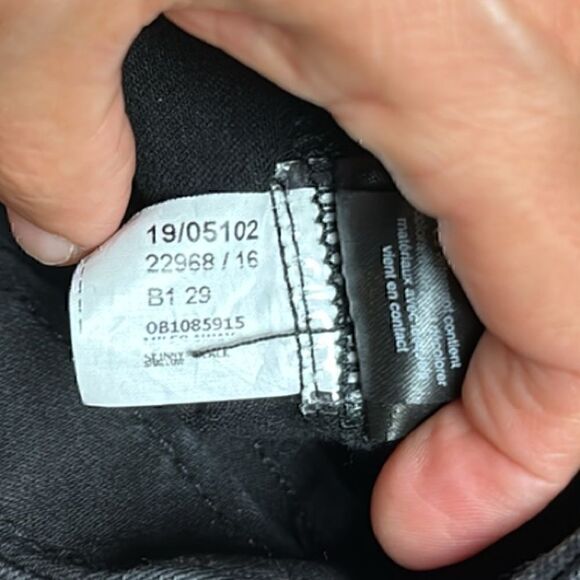 ‎Free People | We the Free Miles Away Skinny Jeans - Picture 9 of 9